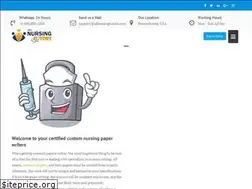 Sites similar to allnursingtutors.com