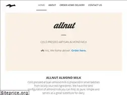 Sites similar to allnut.in