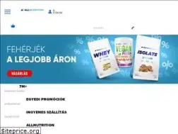 Sites similar to allnutrition.hu