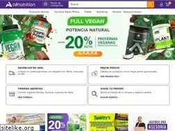 Sites similar to allnutritiononline.com