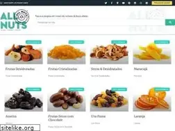 Sites similar to allnuts.com.br