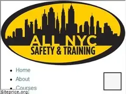 Sites similar to allnycsafety.com