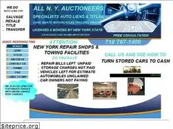 Sites similar to allnyliens.com