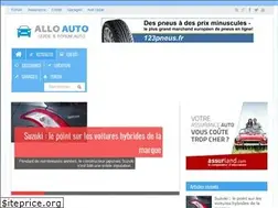 Sites similar to allo-auto.com