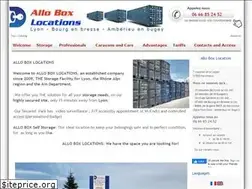 Sites similar to allo-box-locations.fr