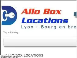 Sites similar to allo-box.fr