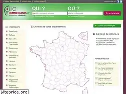 Sites similar to allo-commercants.fr