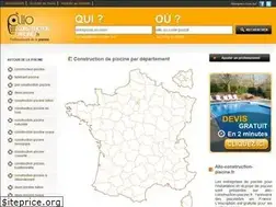 Sites similar to allo-construction-piscine.fr