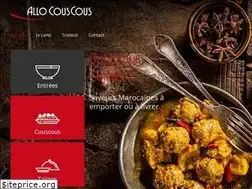 Sites similar to allo-couscous.net