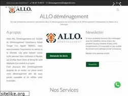 Sites similar to allo-demenagement.ma