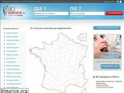Sites similar to allo-dentiste.fr