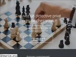 Sites similar to allo-detective.fr