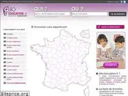 Sites similar to allo-education.fr