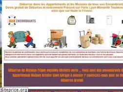 Sites similar to allo-encombrants.fr