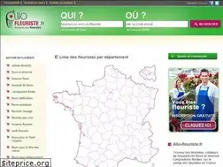 Sites similar to allo-fleuriste.fr