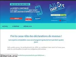Sites similar to allo-impot.fr