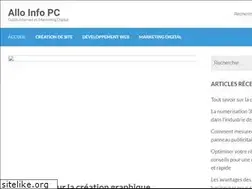 Sites similar to allo-infopc.com
