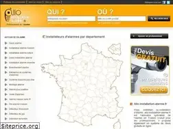 Sites similar to allo-installation-alarme.fr