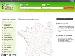 Sites similar to allo-loisirs.fr