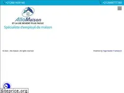 Sites similar to allo-maison.ma