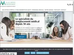 Sites similar to allo-medic.com