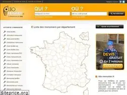 Sites similar to allo-menuisier.fr