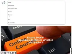 Sites similar to allo-oustad.ma