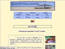 Sites similar to allo-pattaya-location.com