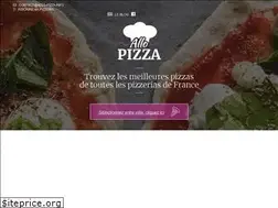 Sites similar to allo-pizza.info