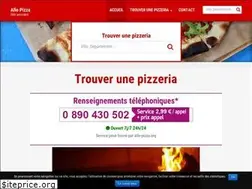 Sites similar to allo-pizza.org