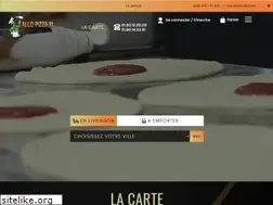 Sites similar to allo-pizza91.fr
