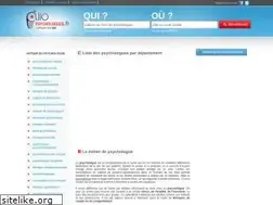 Sites similar to allo-psychologues.fr