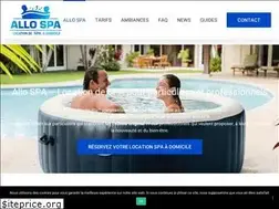 Sites similar to allo-spa.com