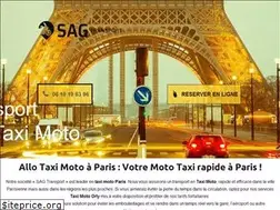 Sites similar to allo-taxi-moto.com