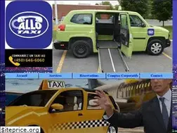 Sites similar to allo-taxi.ca