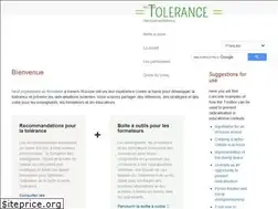 Sites similar to allo-tolerance.eu