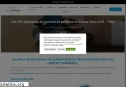 Sites similar to allo-tpe.fr