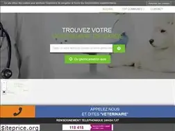 Sites similar to allo-veterinaire-garde.fr