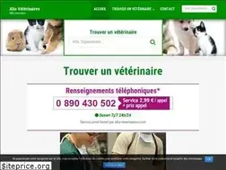 Sites similar to allo-veterinaires.com