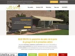 Sites similar to allo-volets.be