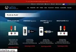 Sites similar to allo.com