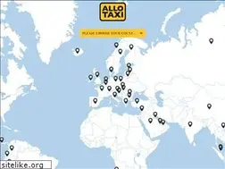 Sites similar to allo.taxi