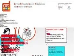 Sites similar to allo119.gouv.fr