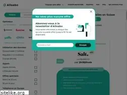 Sites similar to alloabo.com
