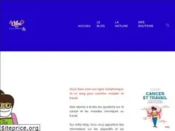 Sites similar to alloalex.com