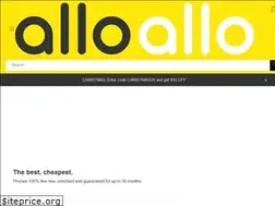 Sites similar to alloallo.com