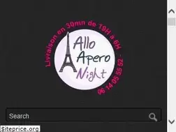 Sites similar to alloaperonight.com