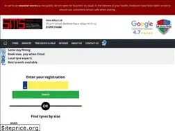 Sites similar to alloatyres.co.uk