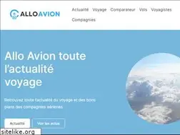 Sites similar to alloavion.com