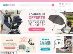 Sites similar to allobebe.fr